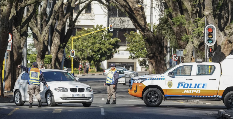11 قتيلا في إطلاق نار بفندق في جنوب أفريقيا