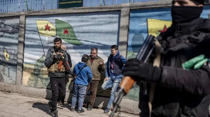 Turkey FM says SDF showing no intent to honor deal to integrate into Syrian state