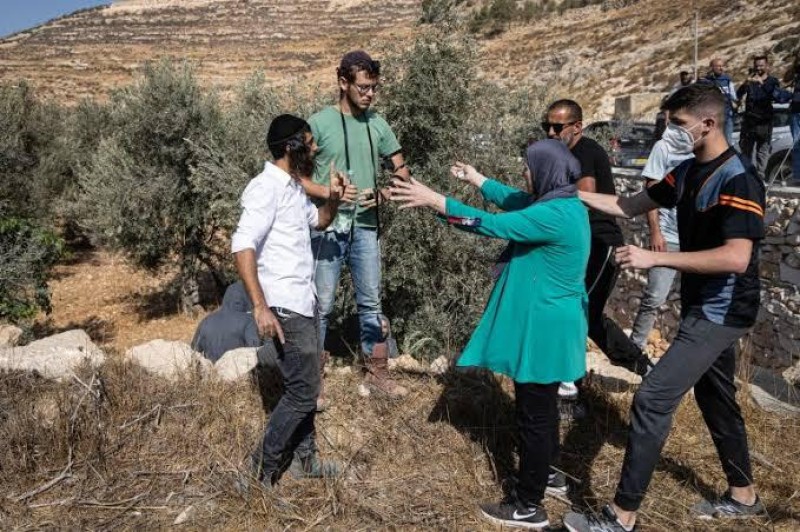 Netanyahu Orders Arrest of 70 Settlers Accused of Violence Against Palestinians