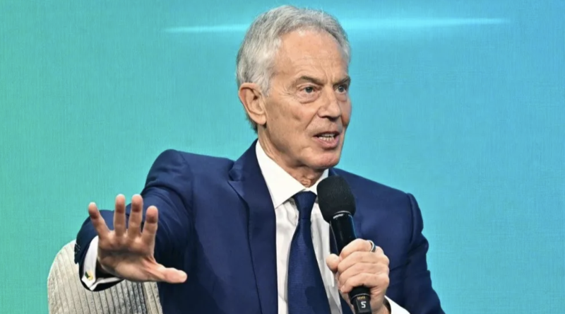Tony Blair will not join Trump’s Gaza “Peace Council”