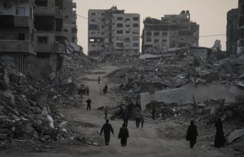 حماس تحدد شرط بدء المرحلة الثانية من اتفاق غزة