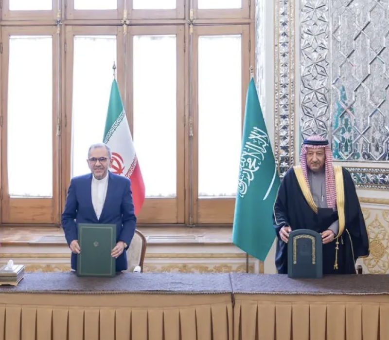 اجتماع للجنة السعودية الصينية الإيرانية لمتابعة اتفاق بكين