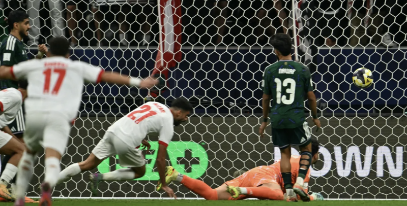 النشامى يكتبون التاريخ.. الأردن في نهائي كأس العرب