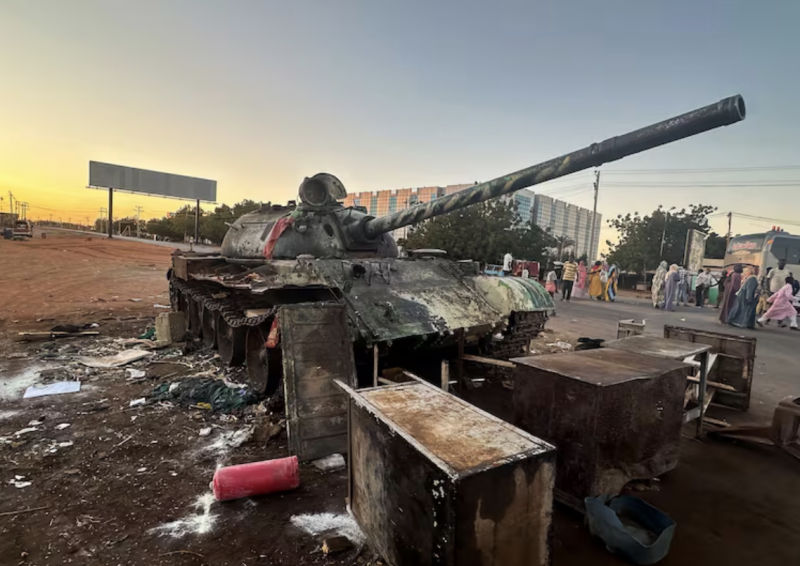 Investigation reveals campaign of ethnically motivated atrocities by Al Burhan’s troops in Sudan