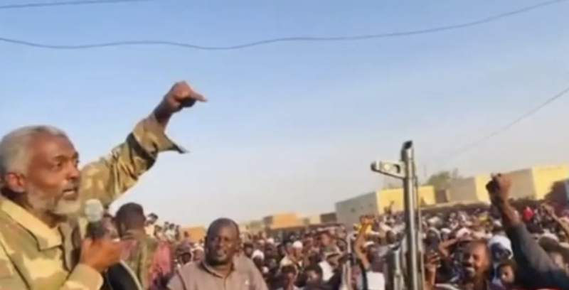 ‏Muslim Brotherhood Leader Threatens to Strike the White House