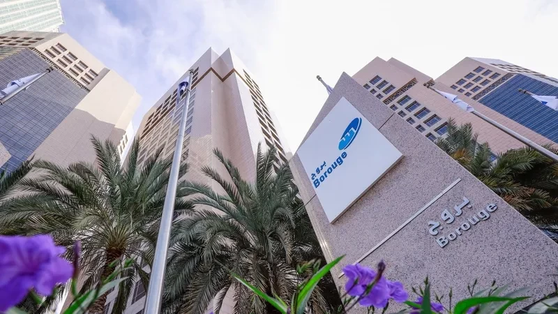 Borouge joins FTSE ADX Dividend Stars Index, strengthening appeal to income investors