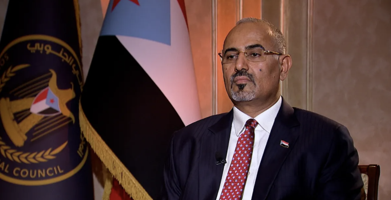 اليمن.. الزبيدي يدعو إلى توحيد الصفوف لتحرير الشمال