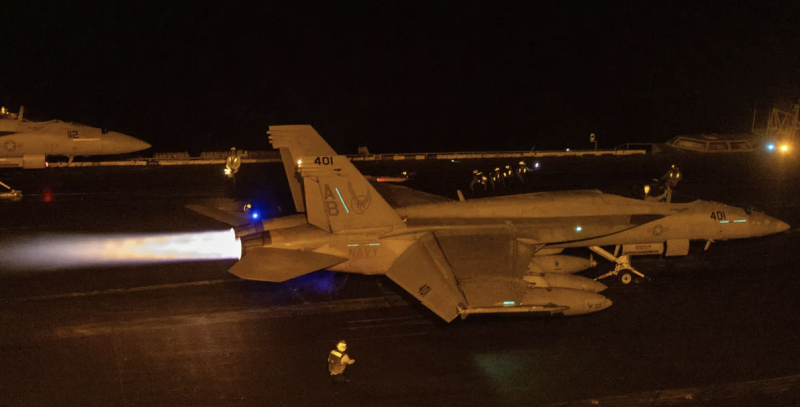 الجيش الأميركي يعلن قصف أكثر من 70 هدفا "داعشيا" في سوريا