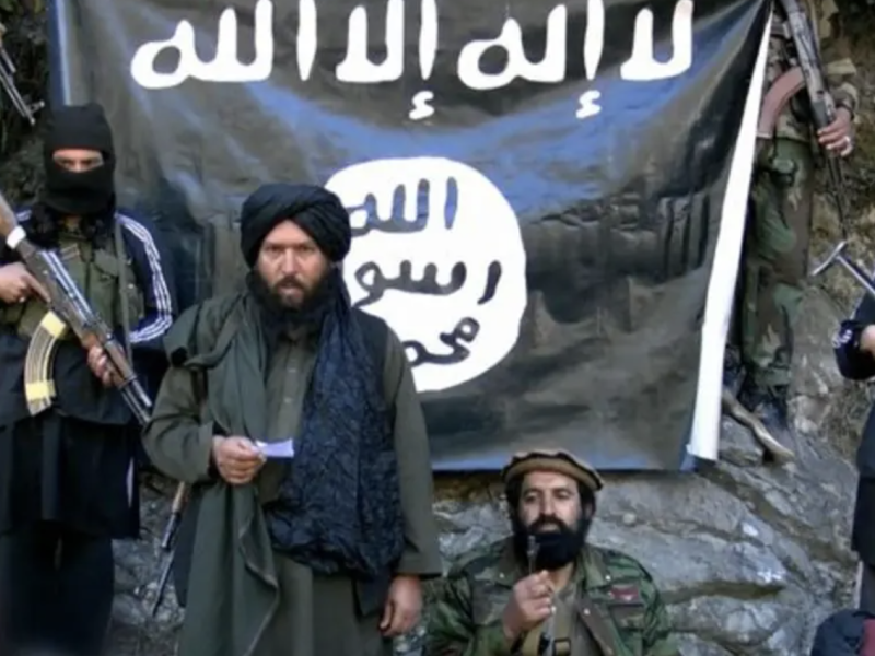 UN Says 2,000 ISIS-K Fighters Active in Afghanistan, Using Children for Suicide Training