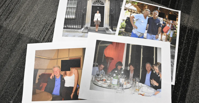 اختفاء 16 ملفا من ملفات إبستين من موقع وزارة العدل الأميركية