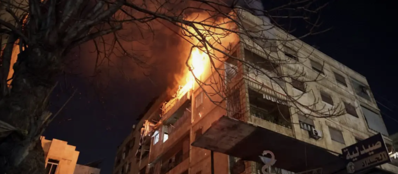 At least 2 killed in Aleppo clashes between army and SDF