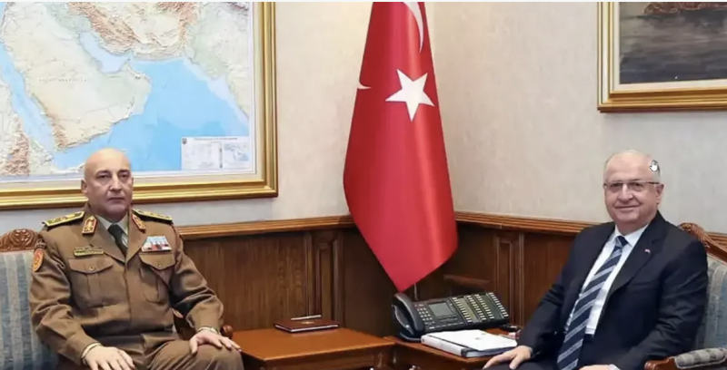 مقتل رئيس أركان حكومة الدبيبة إثر تحطم طائرته في أنقرة