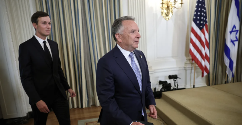 ويتكوف يكشف موعد المرحلة الثانية من اتفاق غزة