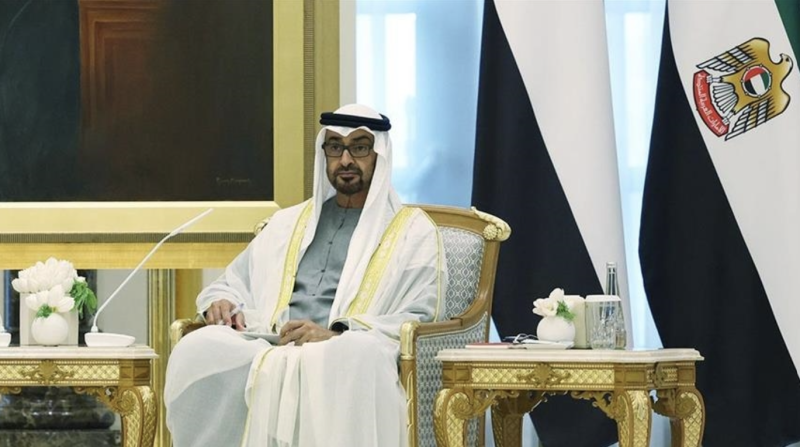 UAE, Pakistani leaders discuss expanding economic, energy ties in Islamabad meeting