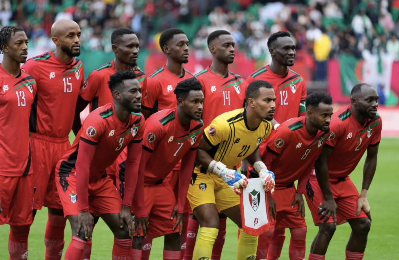 Sudan Triumphs Over Equatorial Guinea in AFCON 2025
