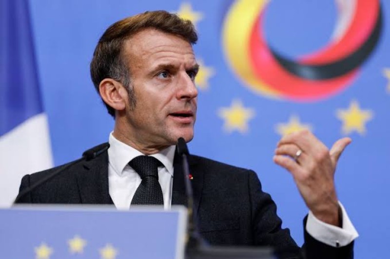 Macron : la France tient ses engagements et ne menace pas ses alliés… la confiance est le socle de notre politique étrangère