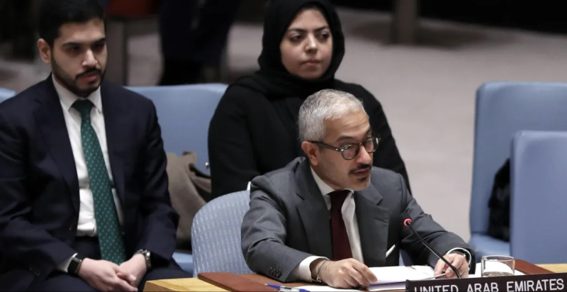 الإمارات تشدد على ضرورة تكثيف الجهود لترسيخ الأمن في اليمن