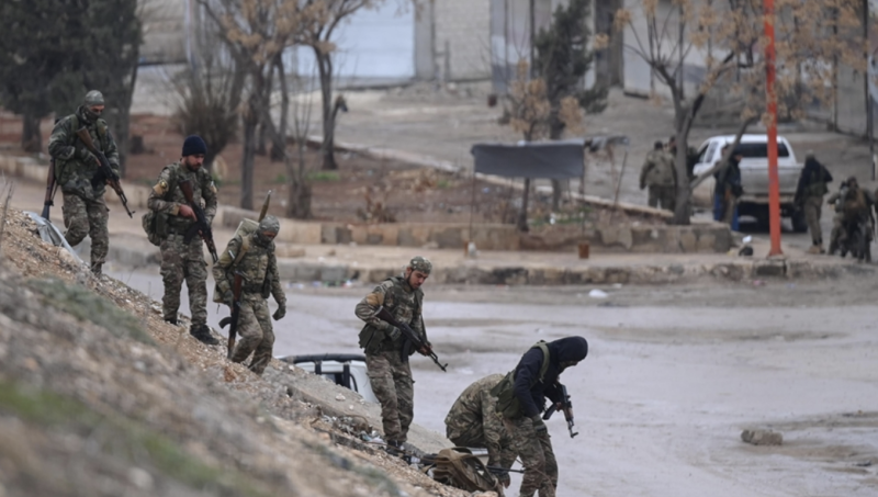 Syrian Army declares west of Euphrates ‘closed military zone’ following YPG/SDF terror group attacks