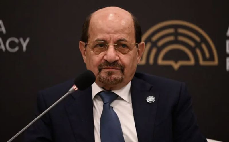 اليمن : السفارة الأمريكية ترحب بتعيين شائع الزنداني رئيساً جديداً للحكومة اليمنية