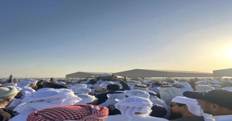 Abu Dhabi Bids Farewell to Former Southern President Ali Salem al-Beidh