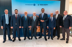 Masdar drives new era of growth for Terna Energy as Greece’s largest renewables company delists from ATHEX