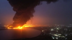 US-Israeli strikes target Yemen’s Hodeidah: Houthi media