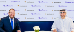 Abu Dhabi Investment Office partners with Qualcomm Technologies to establish Engineering Center in the emirate
