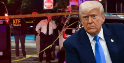 أول تعليق لترامب على حادث مقتل موظفين بسفارة إسرائيل بواشنطن