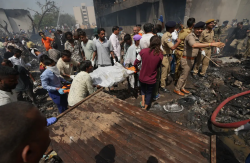 ‘It all happened so quickly’: Air India crash survivor