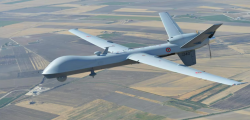 Iran downs US MQ-9 Reaper drone over Ilam province, claims local official