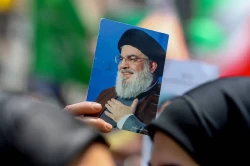 Nasrallah’s Bodyguard Killed in Israeli Airstrike on Iran, Hezbollah Says