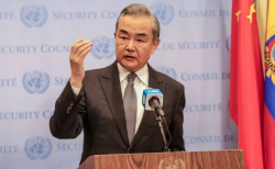 China backs Iran’s efforts to safeguard sovereignty, security