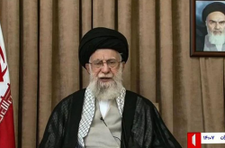 Iran's Khamenei hails 'victory' in first remarks since Israel truce
