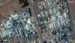 UN Nuclear Watchdog Chief: Iran’s Atomic Program Suffered “Enormous Damage” in U.S. Strike
