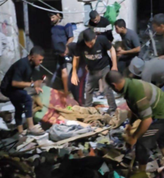 Scores Killed in Israeli Strikes on Gaza – Child Hunger Death Toll Climbs to 66