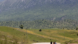 Five Turkish soldiers killed by methane gas during northern Iraq cave search
