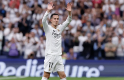 لوكاس فاسكيز يرحل عن ريال مدريد