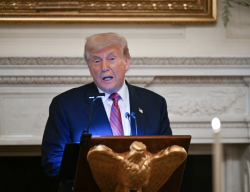 Trump says 10 Israeli hostages to be released from Gaza ‘very shortly’