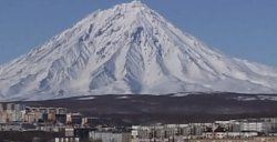 Strong earthquakes strike off Russia's Kamchatka Peninsula
