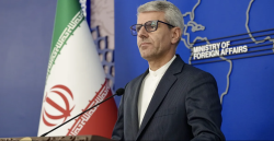 إيران: لا خطة لدينا للحوار مع أميركا
