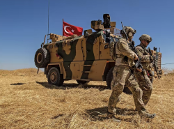 Syria requests military support from Turkiye to 'counter ISIS'