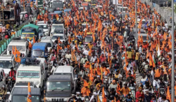6 Dead in Temple Stampede in India