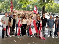 في الذكرى الخامسة لانفجار مرفأ بيروت… تجمع في باريس “كي لا ننسى ولا نتهاون”