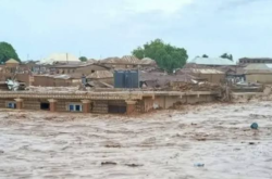 Nigeria issues flood alert for over half of its 36 states