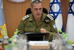 IDF chief says dissent ‘vital,’ ahead of fateful meeting on Gaza occupation plan