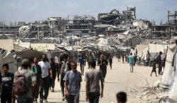 US envoy Witkoff to meet Qatari PM in Spain to discuss plan to end Gaza war
