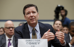 Former FBI Director James Comey indicted days after Trump demanded his DOJ move 'now' to prosecute enemies