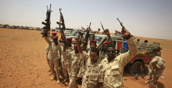 غوتيريش يعتبر معارك الفاشر "تصعيدا مروعا للنزاع" في السودان