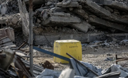 Gaza: Israel's 'yellow line' sparks pleas for truce progress