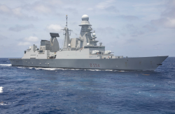 اليونان تتولى قيادة قوة المهام البحرية التابعة للاتحاد الأوروبي في البحر الأحمر وخليج عدن